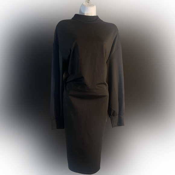 Black Dress XL - Picture 1 of 2